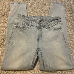 Calvin Klein Light blue denim jeans